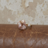 Petal Open Ring (Twinkle)