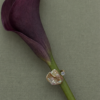 Petal Open Ring (Twinkle)