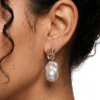 477_5 Teardrop Earrings