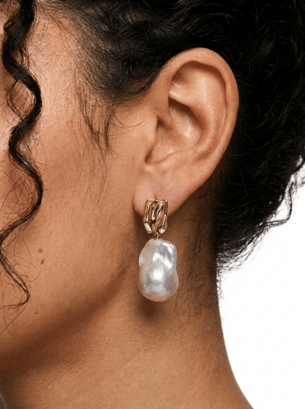 477_5 Teardrop Earrings