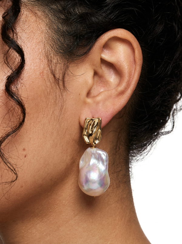 477_5 Teardrop Earrings