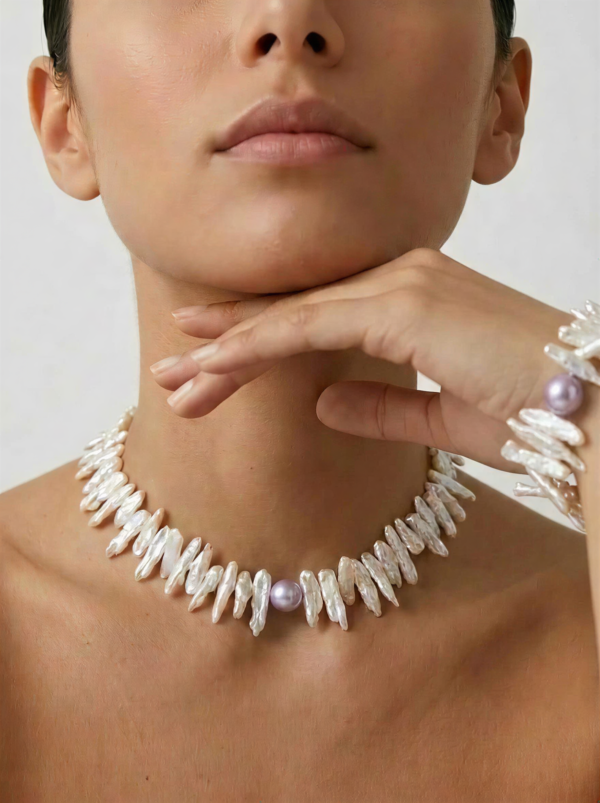 Blossom Necklace