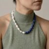 533_10 Aqua Necklace