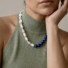 533_11 Aqua Necklace