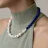 533_12 Aqua Necklace