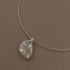 605_7 Nude Necklace