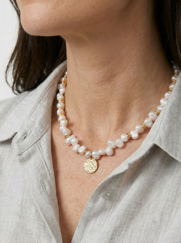 657_10 Rhythm Necklace