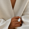 759_8 Blessing Open Ring