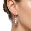 784_6 Champagne Earrings