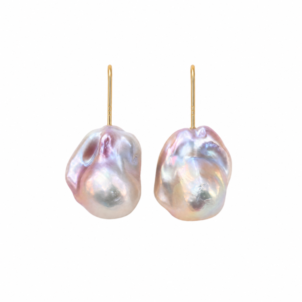 784_7 Champagne Earrings