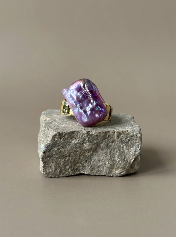 804_5 Vow Adjustable Ring