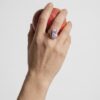 804_6 Vow Adjustable Ring