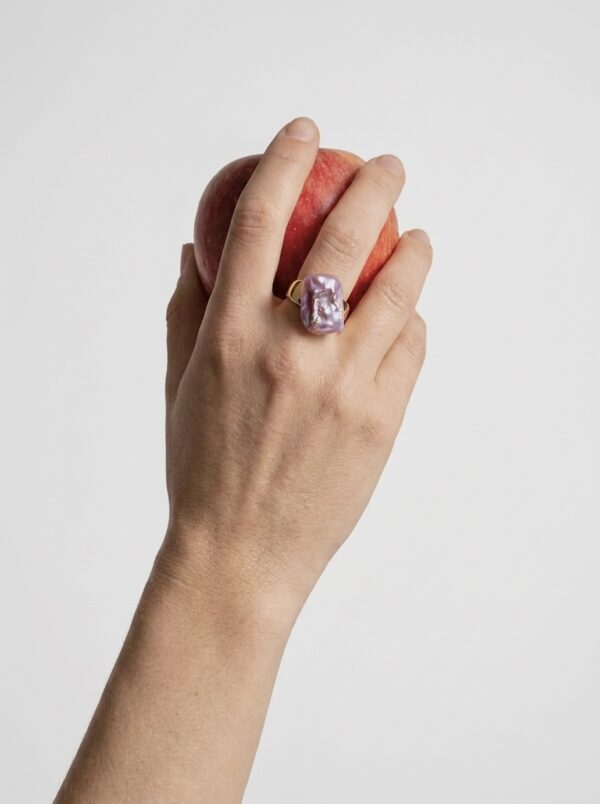 804_6 Vow Adjustable Ring
