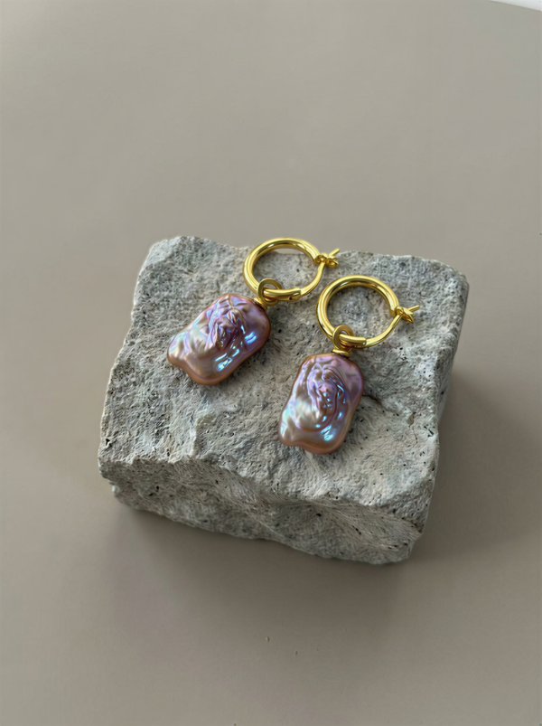 806_5 Vow Earrings