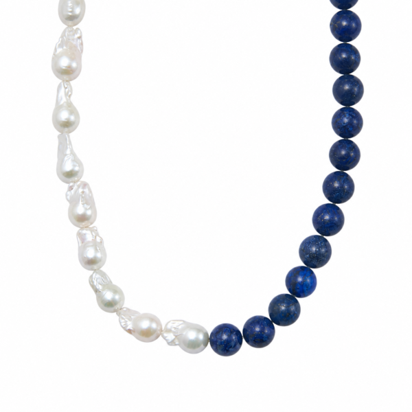 Aqua Necklace Aqua Necklace