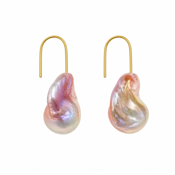 Champagne Earrings Champagne Earrings