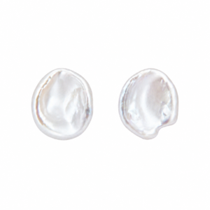 Petal Earrings (Nude) Nude Earrings