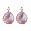Violet Earrings Violet Earrings