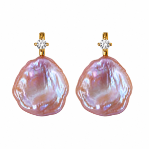 Violet Earrings Violet Earrings