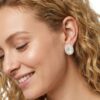 Nude Earrings