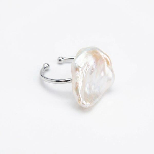 Nude Open Ring